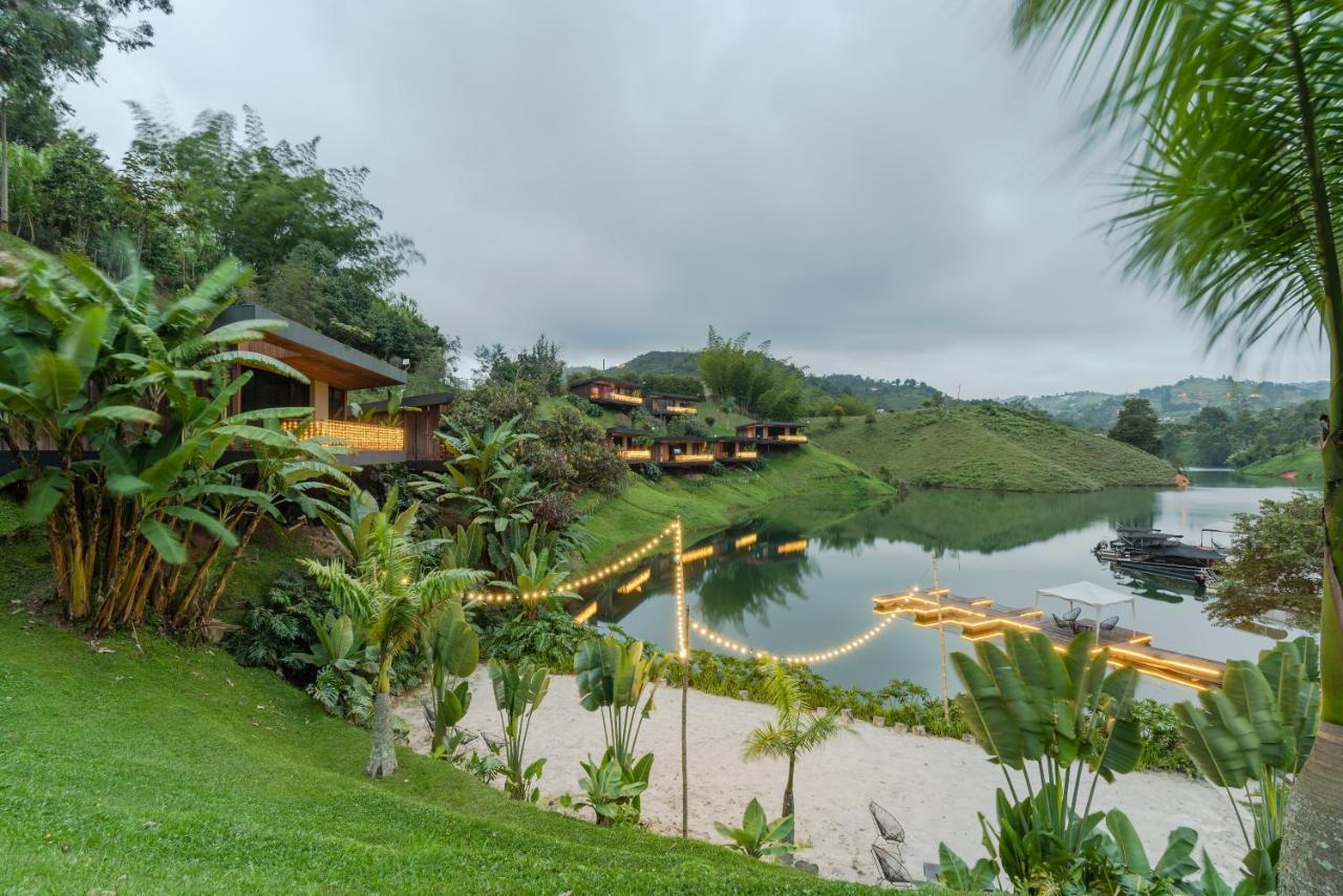 Joinn Houtel Guatapé Exterior photo