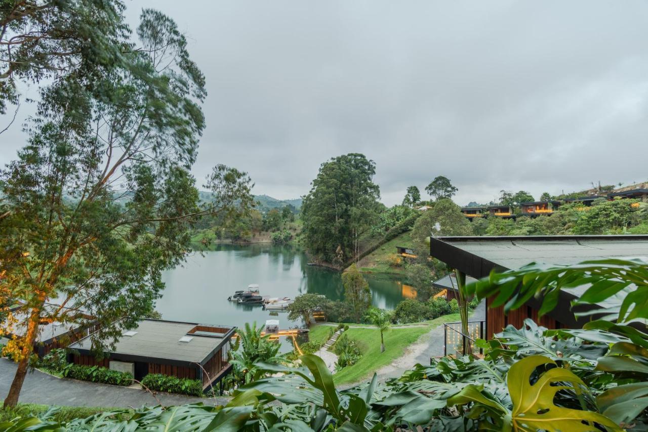 Joinn Houtel Guatapé Exterior photo