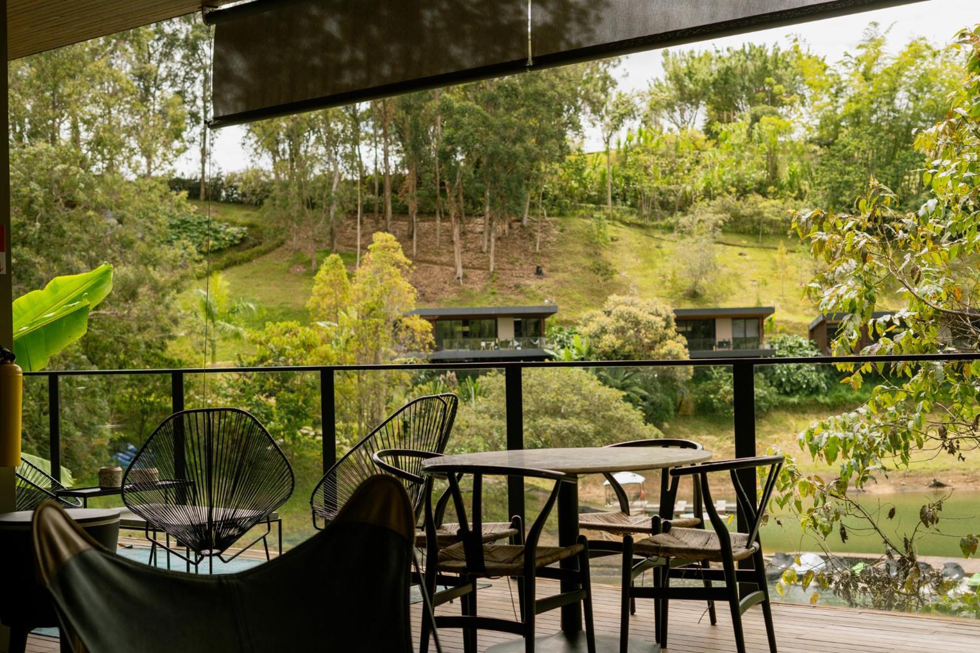 Joinn Houtel Guatapé Exterior photo