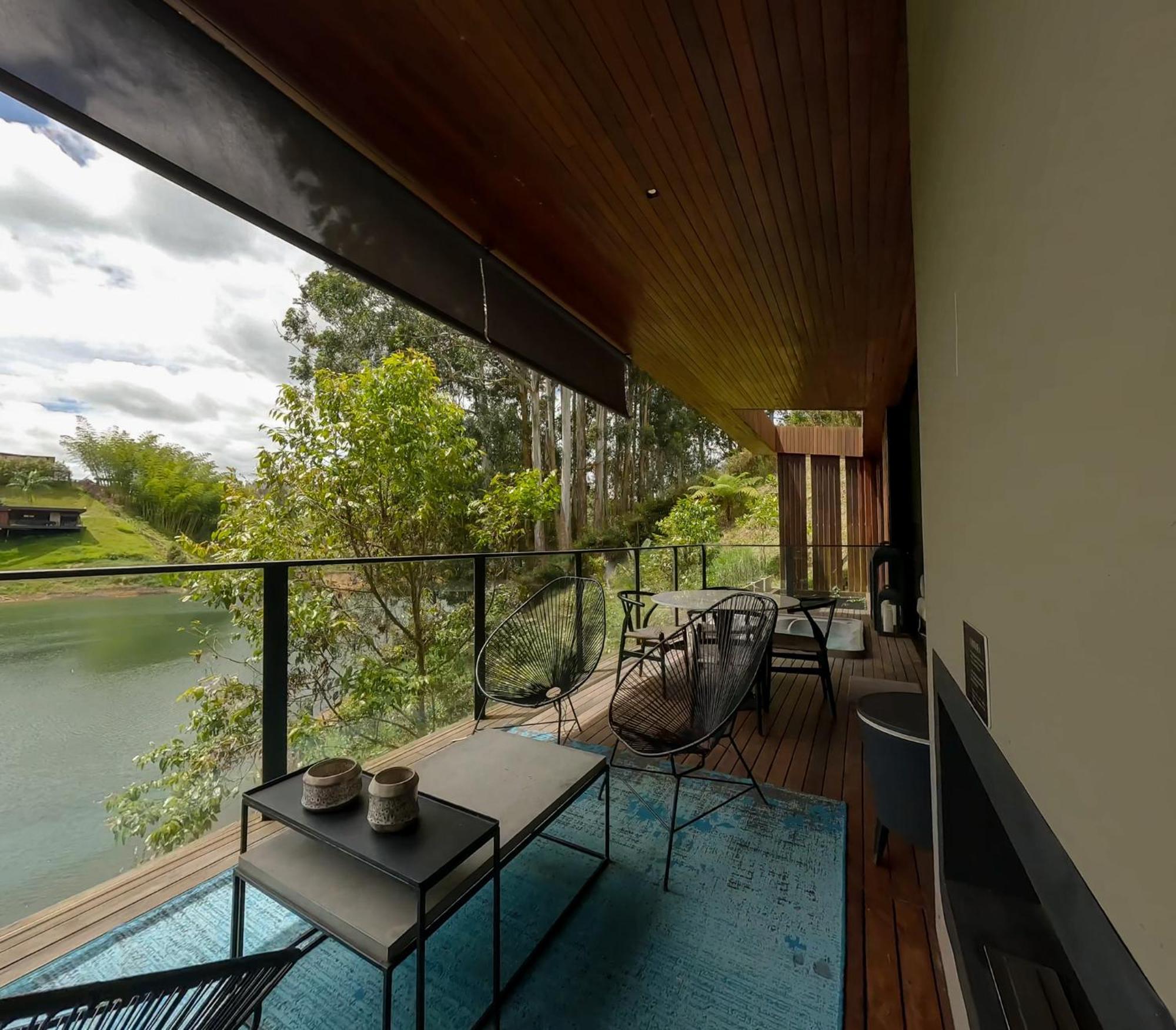 Joinn Houtel Guatapé Exterior photo